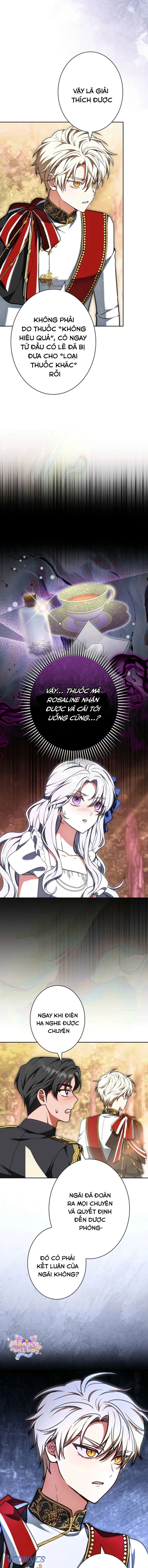 Tiểu Thư Là Kẻ Bám Đuôi Chapter  26 - 9