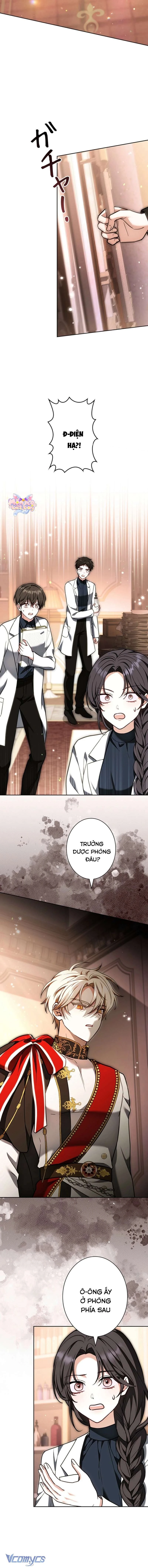 Tiểu Thư Là Kẻ Bám Đuôi Chapter  26 - 11