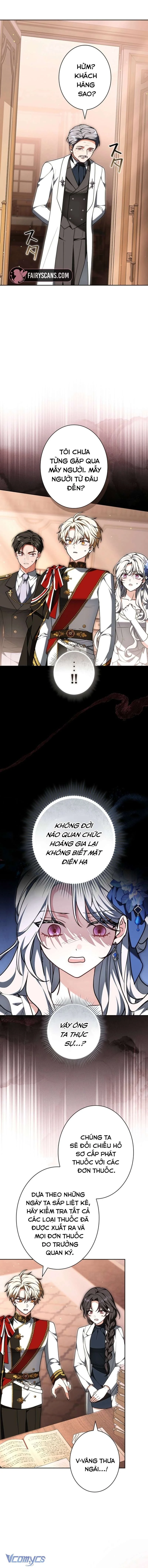 Tiểu Thư Là Kẻ Bám Đuôi Chapter  26 - 12