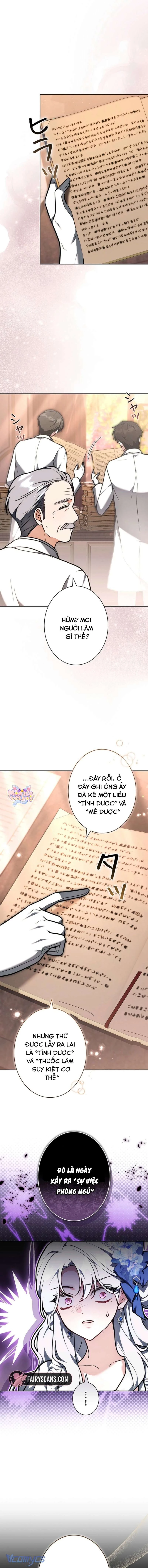 Tiểu Thư Là Kẻ Bám Đuôi Chapter  26 - 13