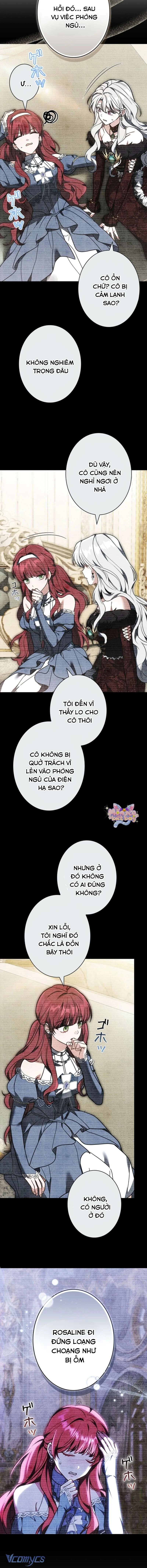 Tiểu Thư Là Kẻ Bám Đuôi Chapter  26 - 14