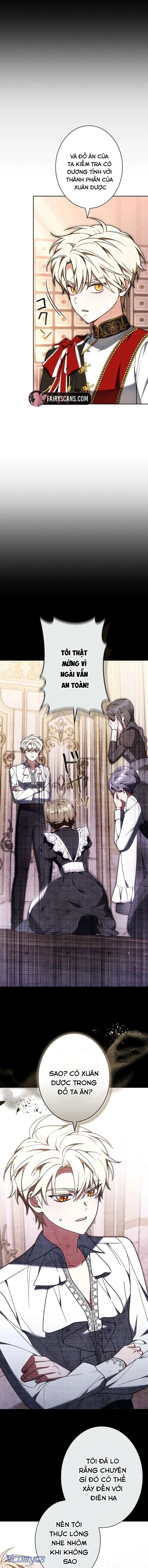 Tiểu Thư Là Kẻ Bám Đuôi Chapter  26 - 15