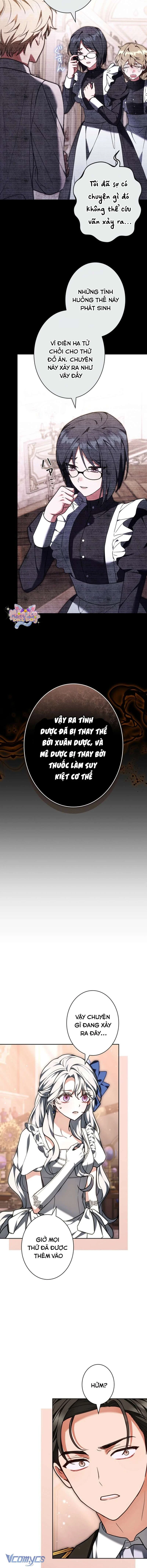 Tiểu Thư Là Kẻ Bám Đuôi Chapter  26 - 16