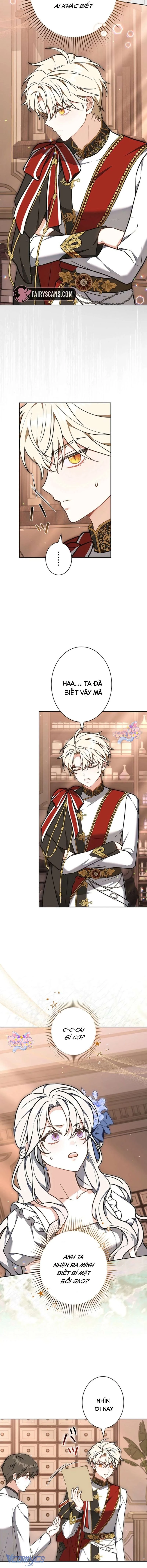 Tiểu Thư Là Kẻ Bám Đuôi Chapter  26 - 18