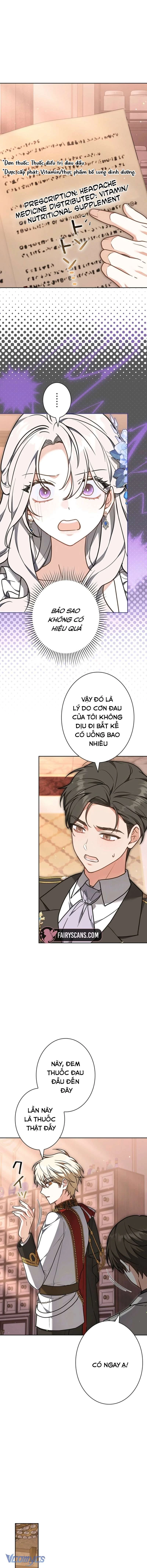 Tiểu Thư Là Kẻ Bám Đuôi Chapter  26 - 19