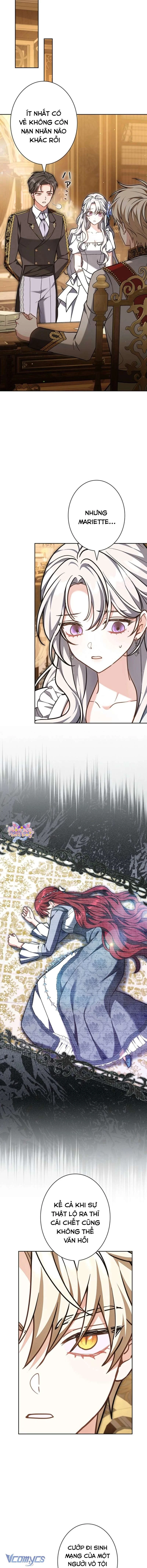 Tiểu Thư Là Kẻ Bám Đuôi Chapter  26 - 20