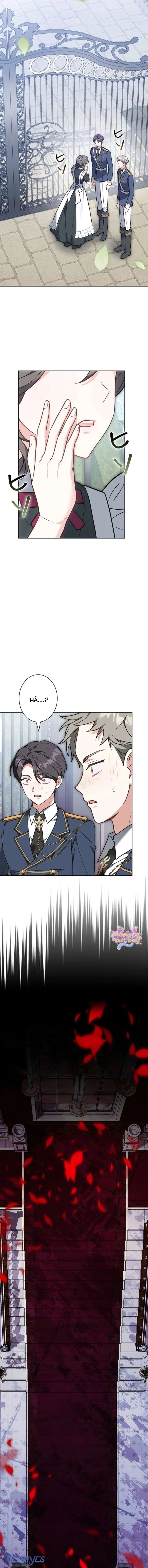 Tiểu Thư Là Kẻ Bám Đuôi Chapter  26 - 22