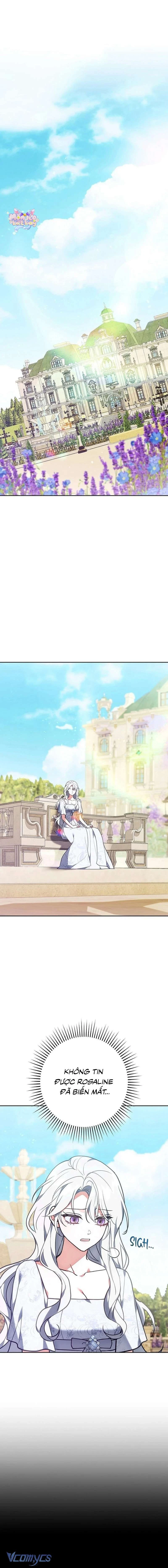 Tiểu Thư Là Kẻ Bám Đuôi Chapter  27 - 2