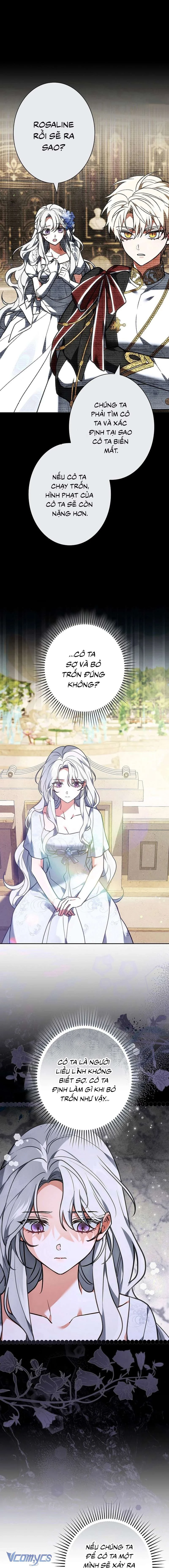 Tiểu Thư Là Kẻ Bám Đuôi Chapter  27 - 3