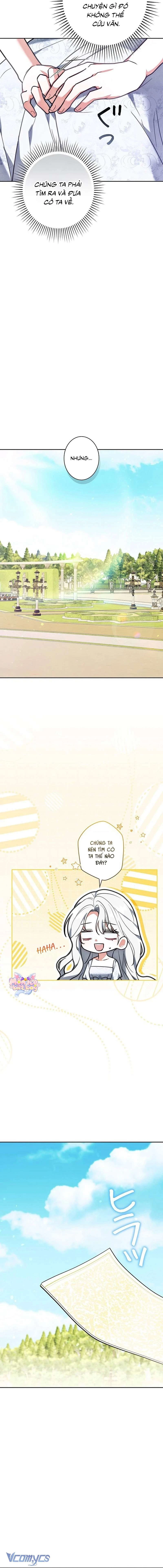 Tiểu Thư Là Kẻ Bám Đuôi Chapter  27 - 4