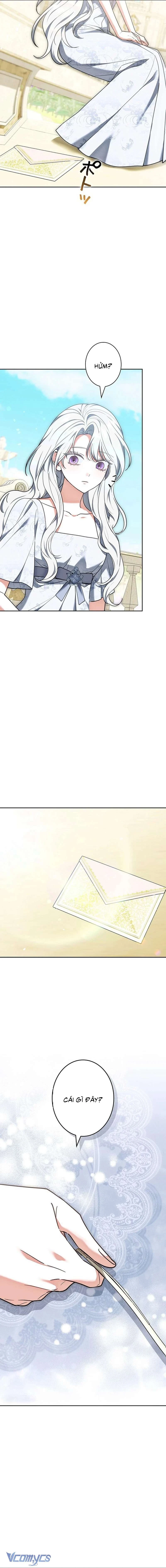 Tiểu Thư Là Kẻ Bám Đuôi Chapter  27 - 5