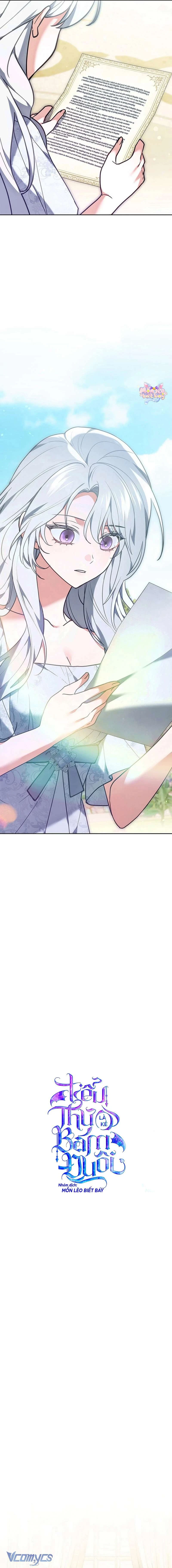 Tiểu Thư Là Kẻ Bám Đuôi Chapter  27 - 6