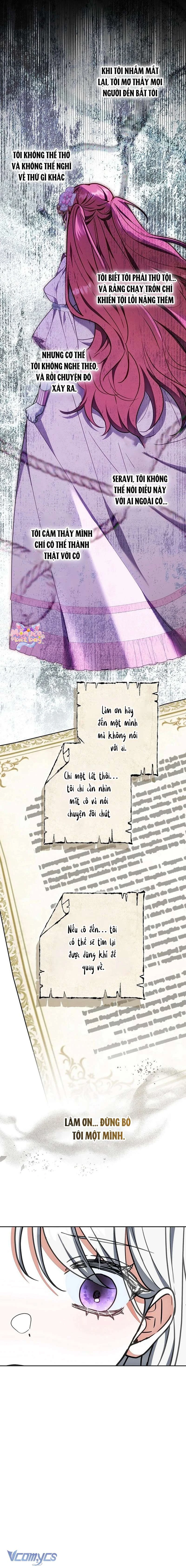 Tiểu Thư Là Kẻ Bám Đuôi Chapter  27 - 8