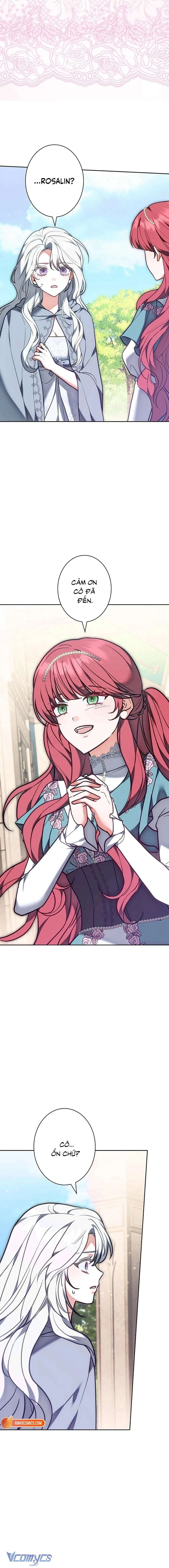 Tiểu Thư Là Kẻ Bám Đuôi Chapter  27 - 11