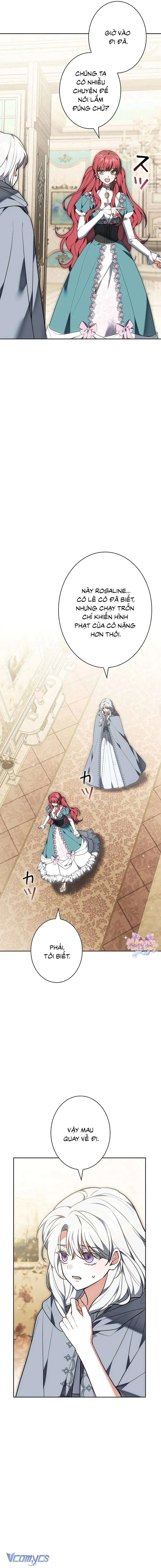 Tiểu Thư Là Kẻ Bám Đuôi Chapter  27 - 12