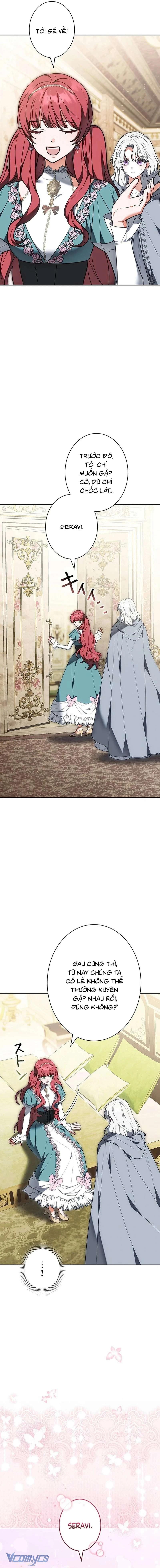 Tiểu Thư Là Kẻ Bám Đuôi Chapter  27 - 13