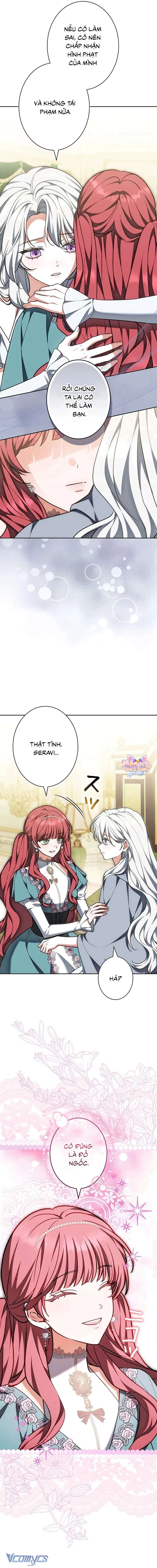 Tiểu Thư Là Kẻ Bám Đuôi Chapter  27 - 16