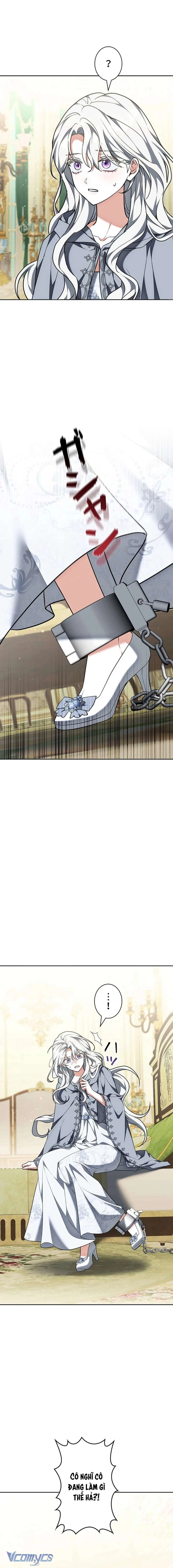 Tiểu Thư Là Kẻ Bám Đuôi Chapter  27 - 17