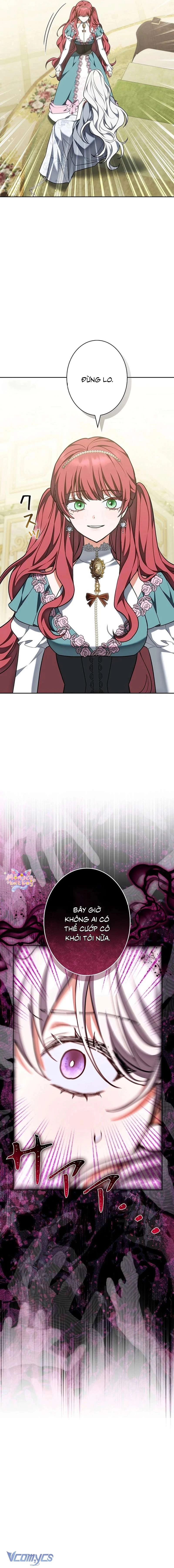 Tiểu Thư Là Kẻ Bám Đuôi Chapter  27 - 18