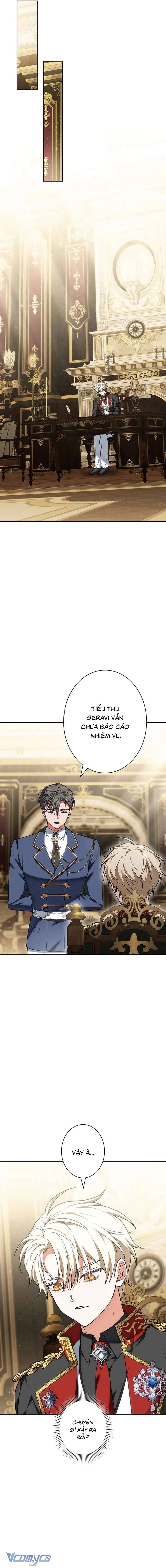 Tiểu Thư Là Kẻ Bám Đuôi Chapter  27 - 19