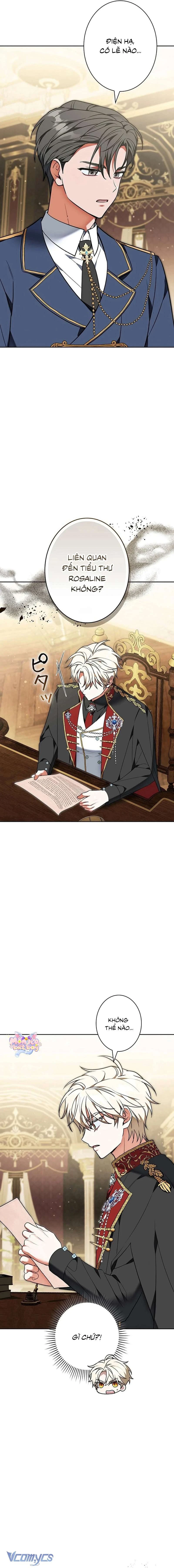 Tiểu Thư Là Kẻ Bám Đuôi Chapter  27 - 20