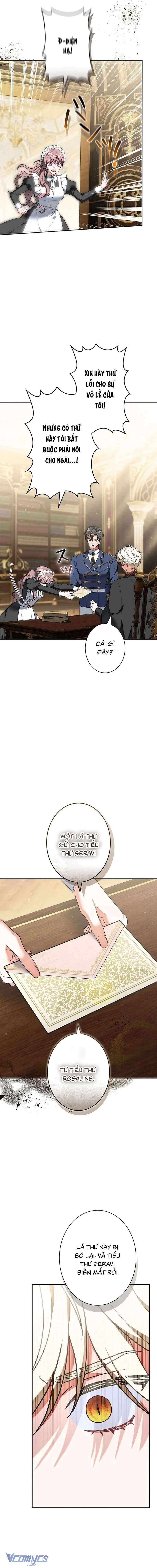 Tiểu Thư Là Kẻ Bám Đuôi Chapter  27 - 21