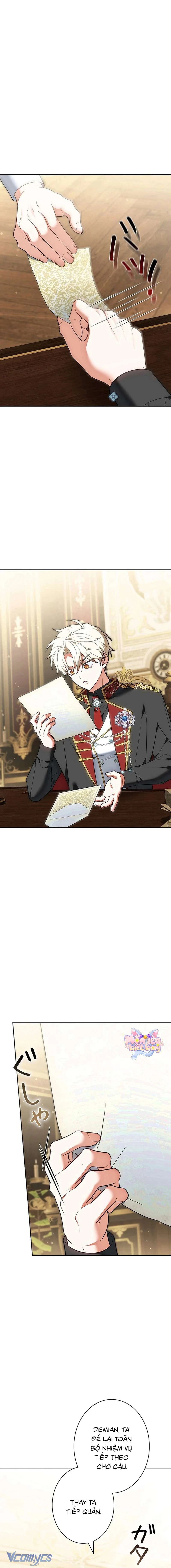 Tiểu Thư Là Kẻ Bám Đuôi Chapter  27 - 22