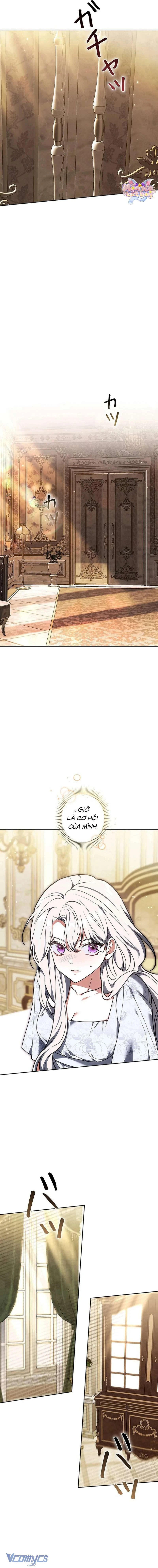 Tiểu Thư Là Kẻ Bám Đuôi Chapter  28 - 3