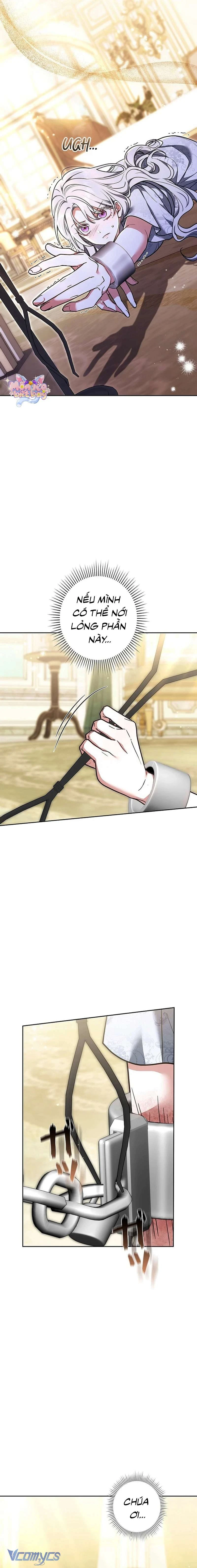 Tiểu Thư Là Kẻ Bám Đuôi Chapter  28 - 5