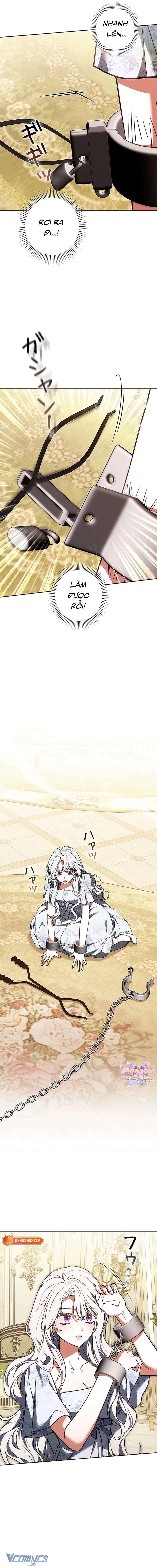 Tiểu Thư Là Kẻ Bám Đuôi Chapter  28 - 7