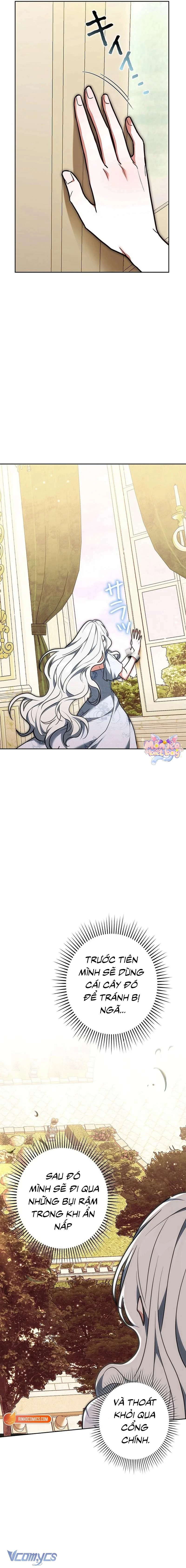 Tiểu Thư Là Kẻ Bám Đuôi Chapter  28 - 9