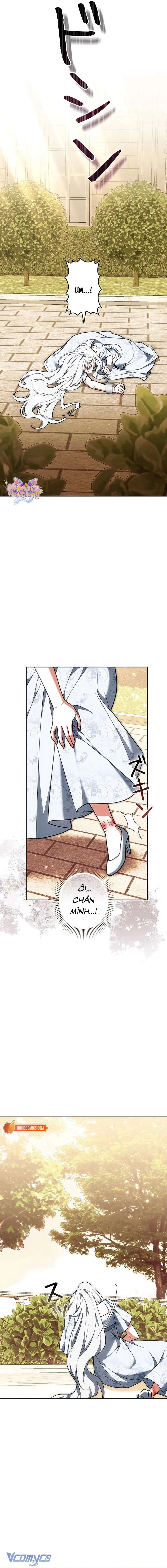 Tiểu Thư Là Kẻ Bám Đuôi Chapter  28 - 12