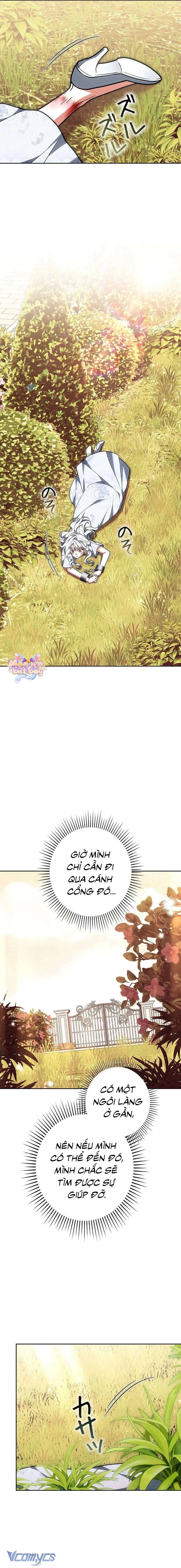 Tiểu Thư Là Kẻ Bám Đuôi Chapter  28 - 13