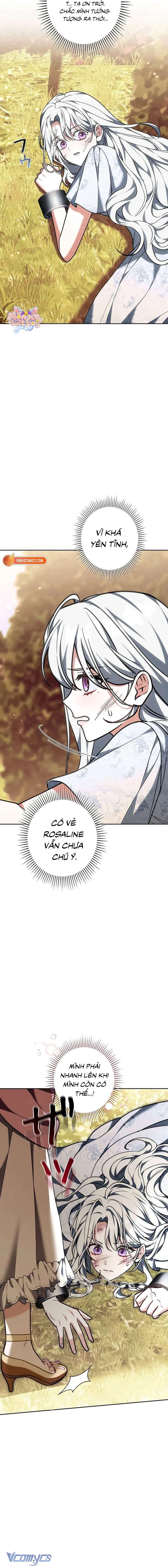 Tiểu Thư Là Kẻ Bám Đuôi Chapter  28 - 15