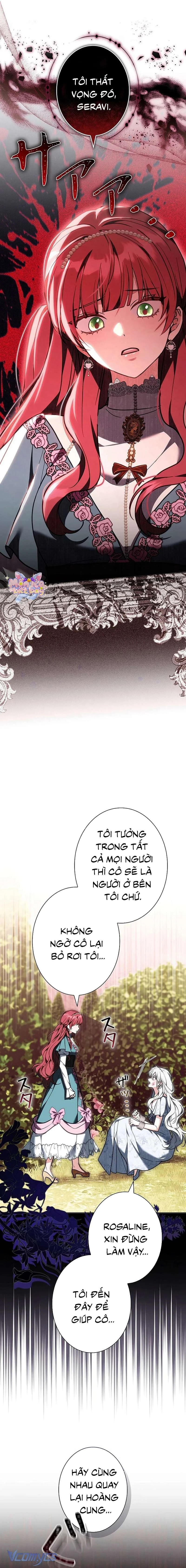 Tiểu Thư Là Kẻ Bám Đuôi Chapter  28 - 17