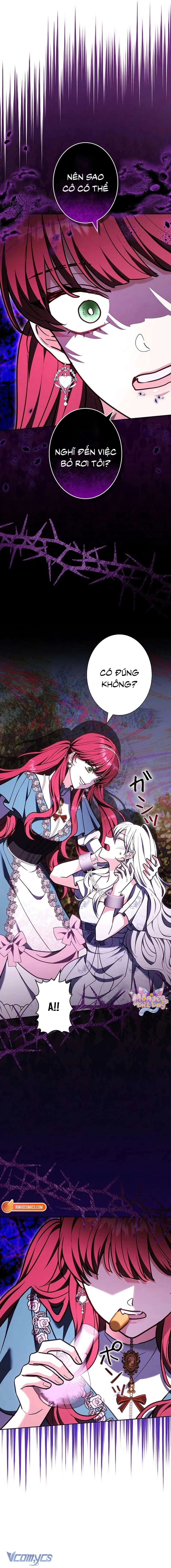 Tiểu Thư Là Kẻ Bám Đuôi Chapter  28 - 19