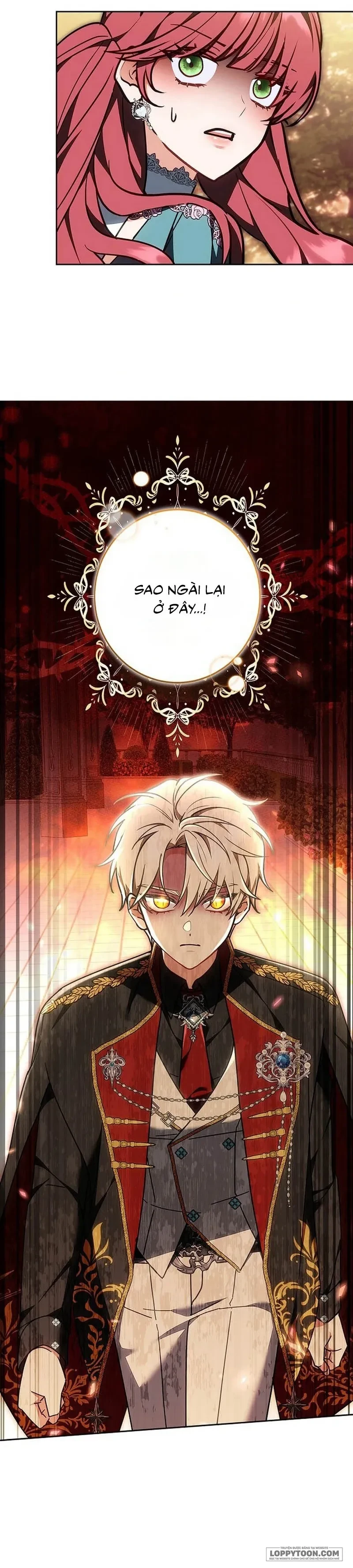 Tiểu Thư Là Kẻ Bám Đuôi Chapter 29 - 3