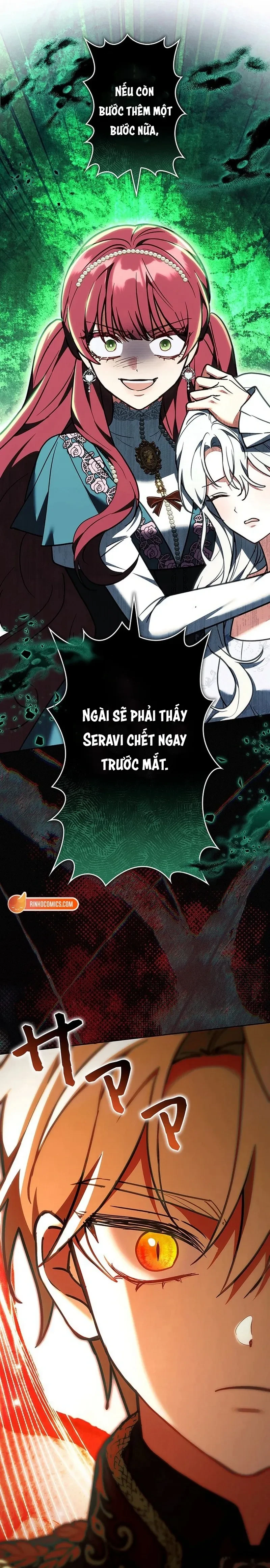 Tiểu Thư Là Kẻ Bám Đuôi Chapter 29 - 6