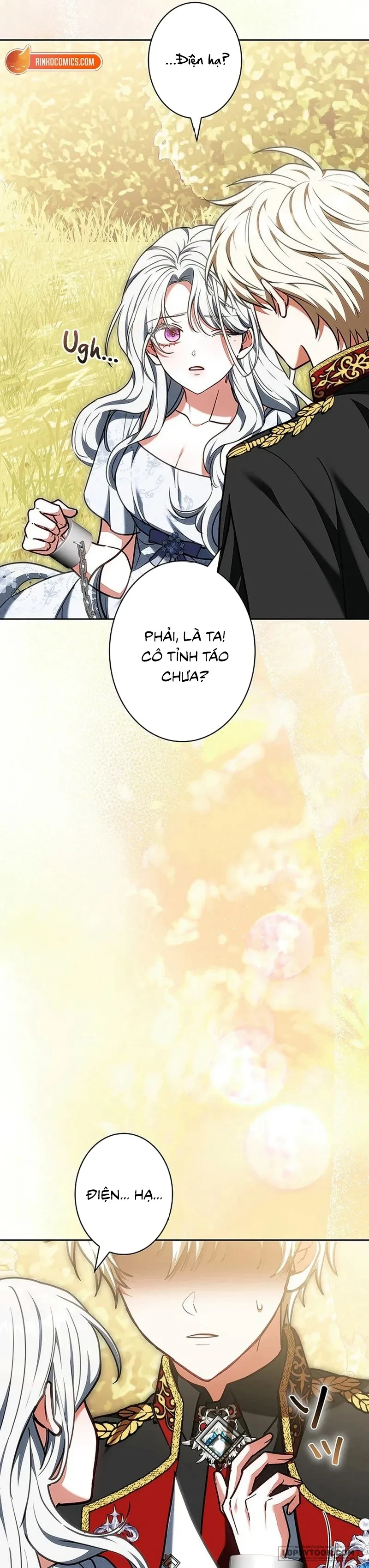 Tiểu Thư Là Kẻ Bám Đuôi Chapter 29 - 14