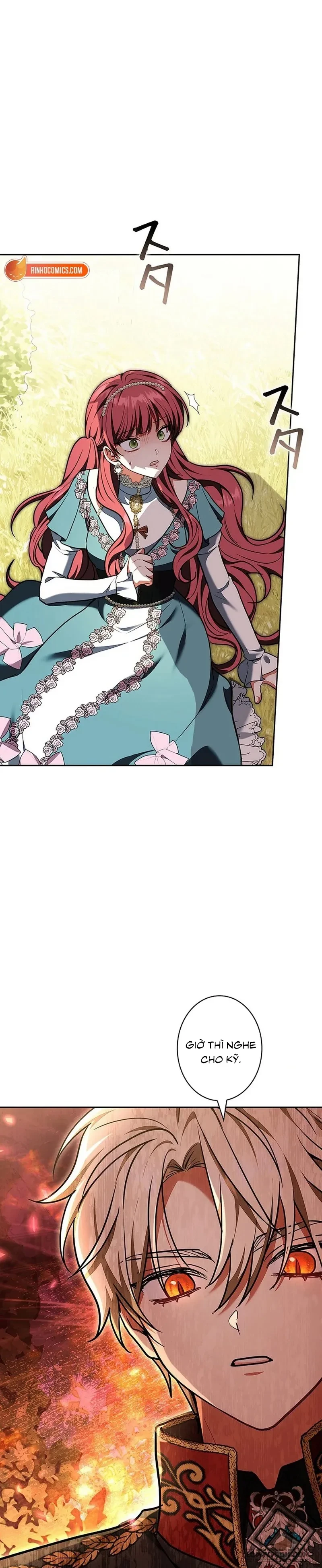 Tiểu Thư Là Kẻ Bám Đuôi Chapter 29 - 20