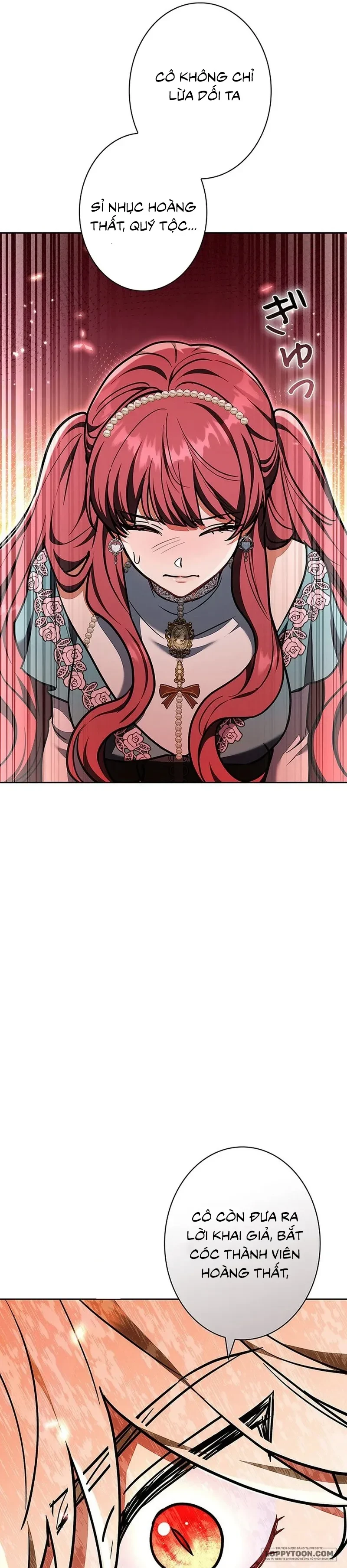 Tiểu Thư Là Kẻ Bám Đuôi Chapter 29 - 22