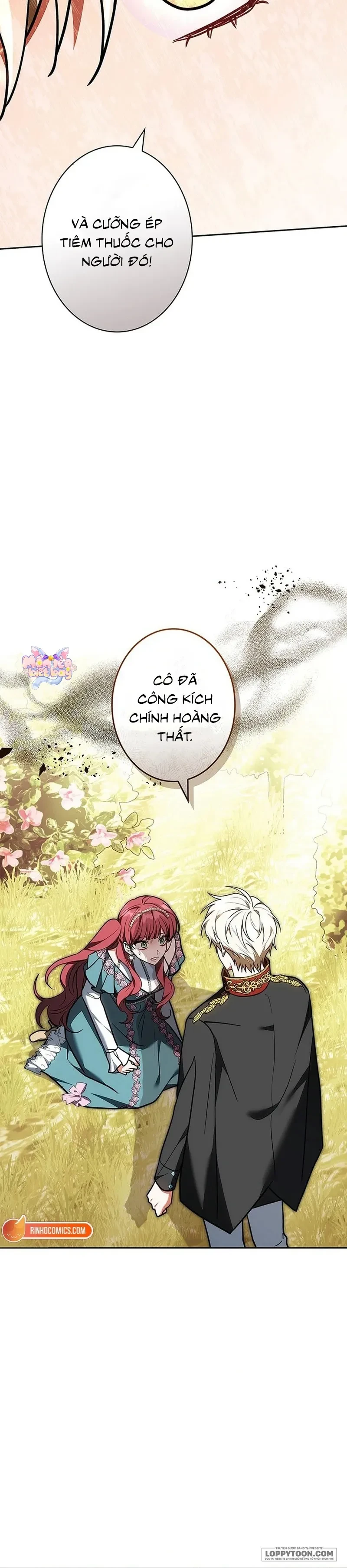 Tiểu Thư Là Kẻ Bám Đuôi Chapter 29 - 23