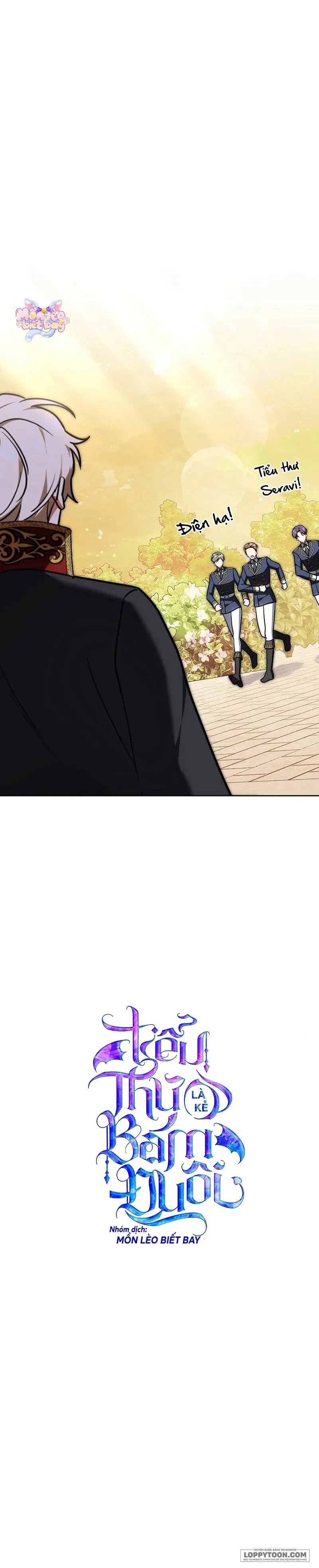 Tiểu Thư Là Kẻ Bám Đuôi Chapter 29 - 25