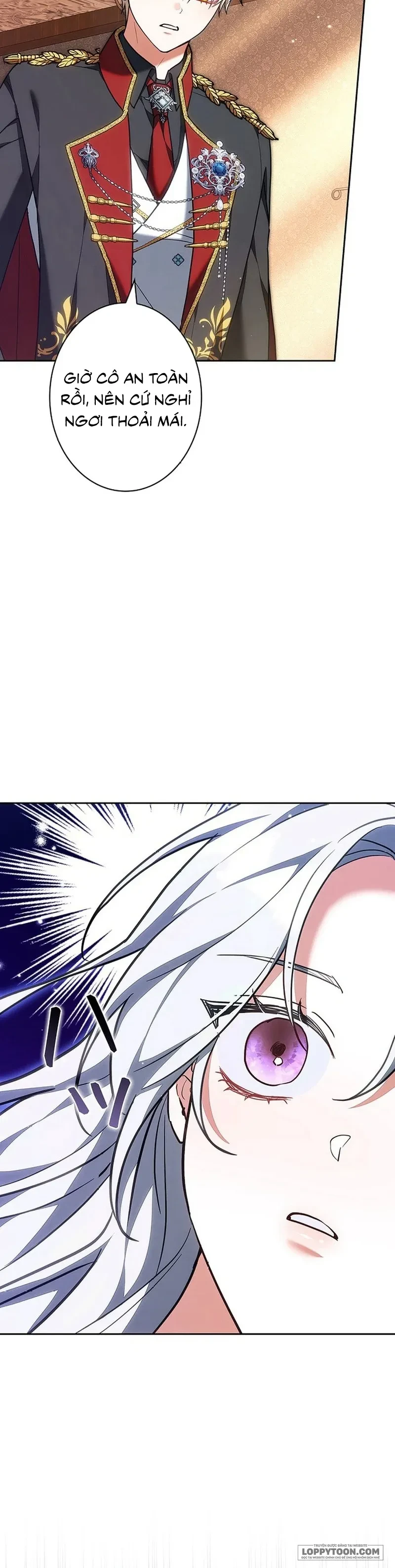 Tiểu Thư Là Kẻ Bám Đuôi Chapter 29 - 31