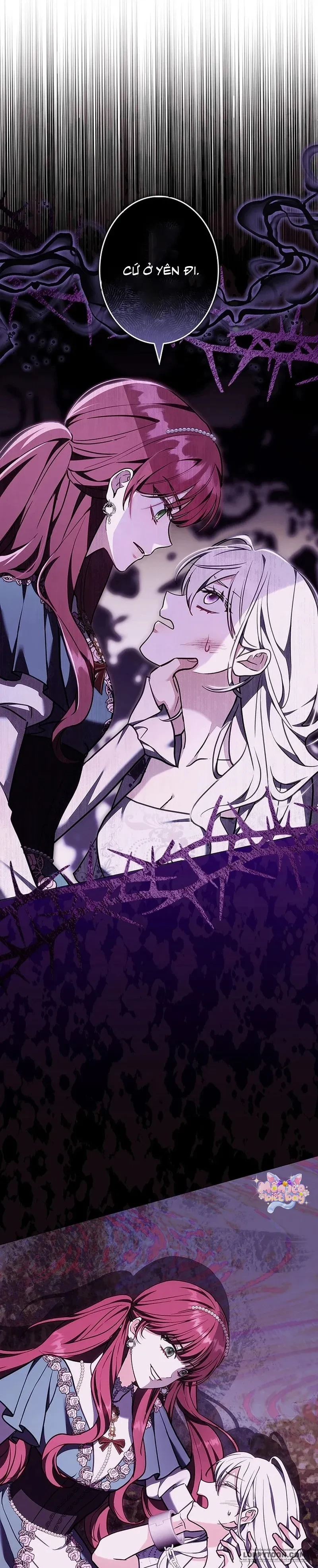 Tiểu Thư Là Kẻ Bám Đuôi Chapter 29 - 32