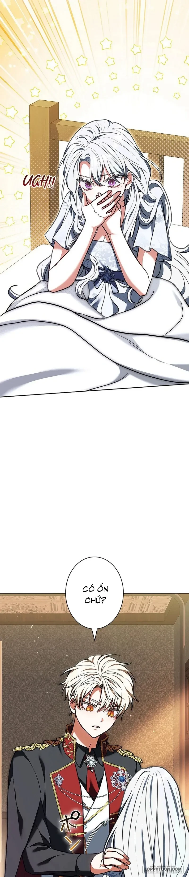 Tiểu Thư Là Kẻ Bám Đuôi Chapter 29 - 34