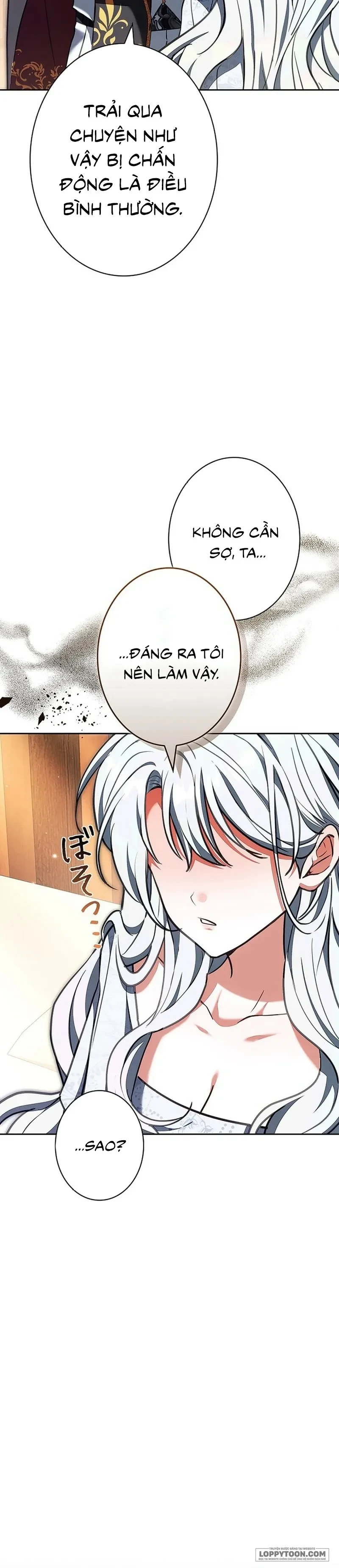 Tiểu Thư Là Kẻ Bám Đuôi Chapter 29 - 35