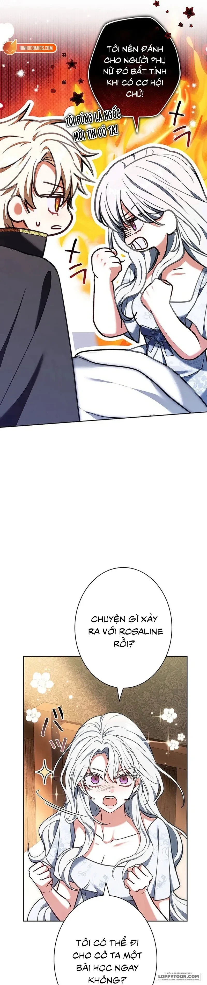 Tiểu Thư Là Kẻ Bám Đuôi Chapter 29 - 36