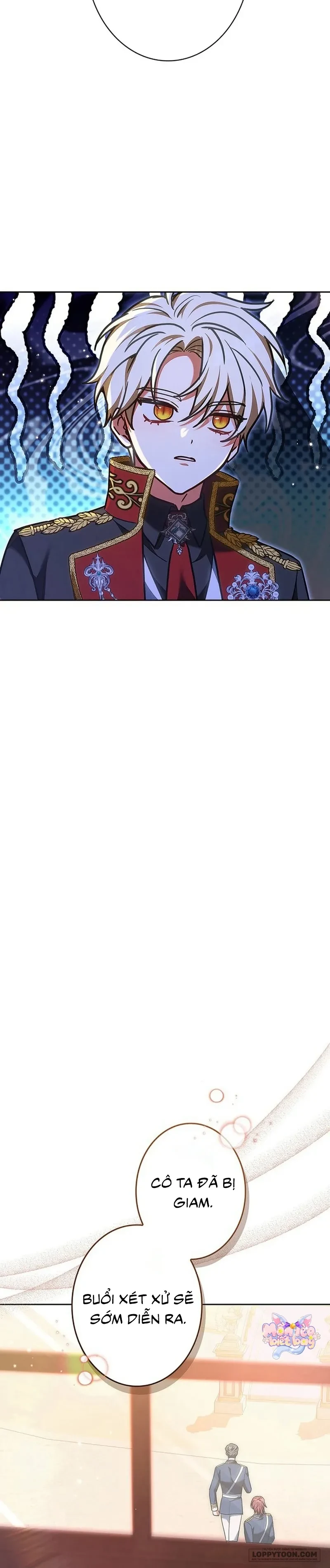 Tiểu Thư Là Kẻ Bám Đuôi Chapter 29 - 37