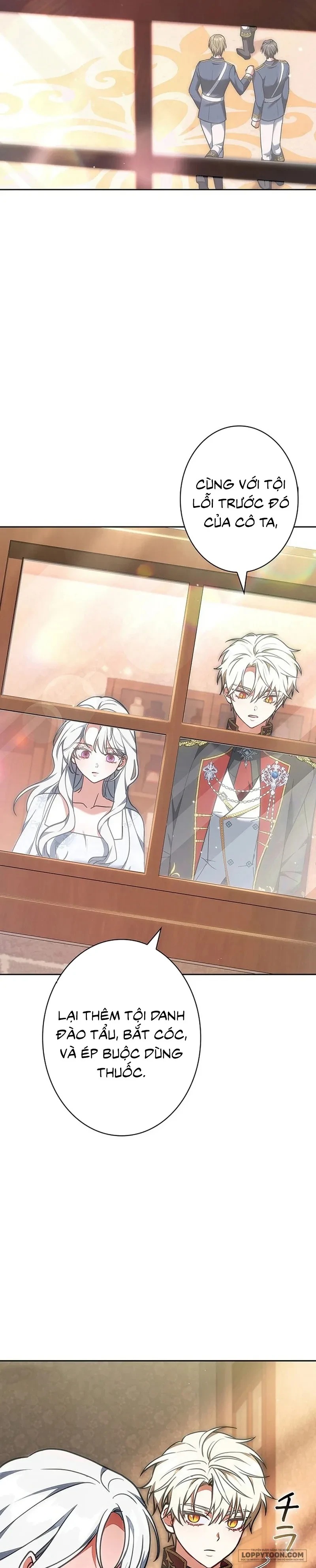 Tiểu Thư Là Kẻ Bám Đuôi Chapter 29 - 38